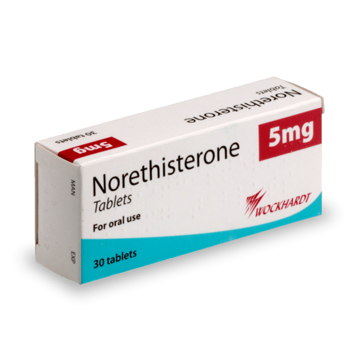 Norethisteron Pille