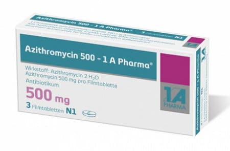 Azithromycin