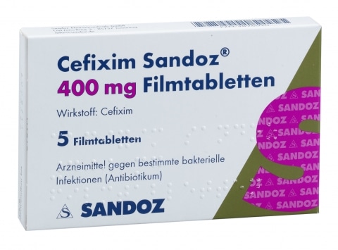 Cefixim