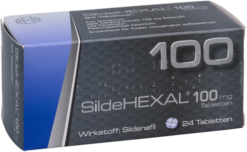 Sildenafil Hexal