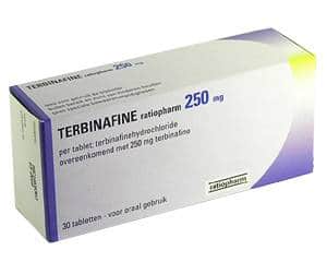 Terbinafin