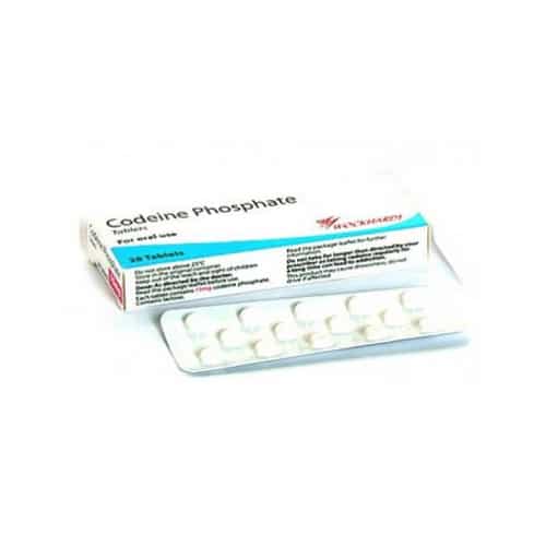 Codein Tabletten