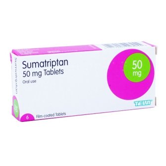 Sumatriptan