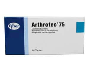 arthrotec