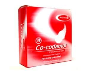 co-codamol