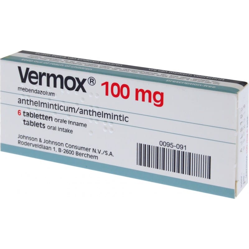 Vermox