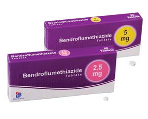 Bendroflumethiazid