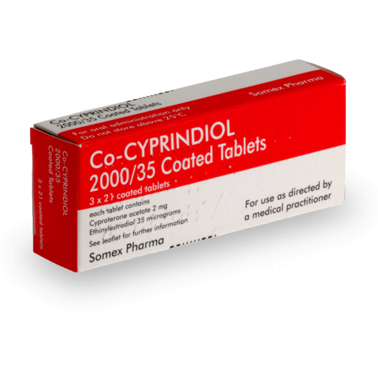 Co-Cyprindiol