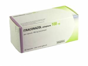 Itraconazol