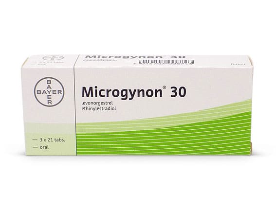 Microgynon-30