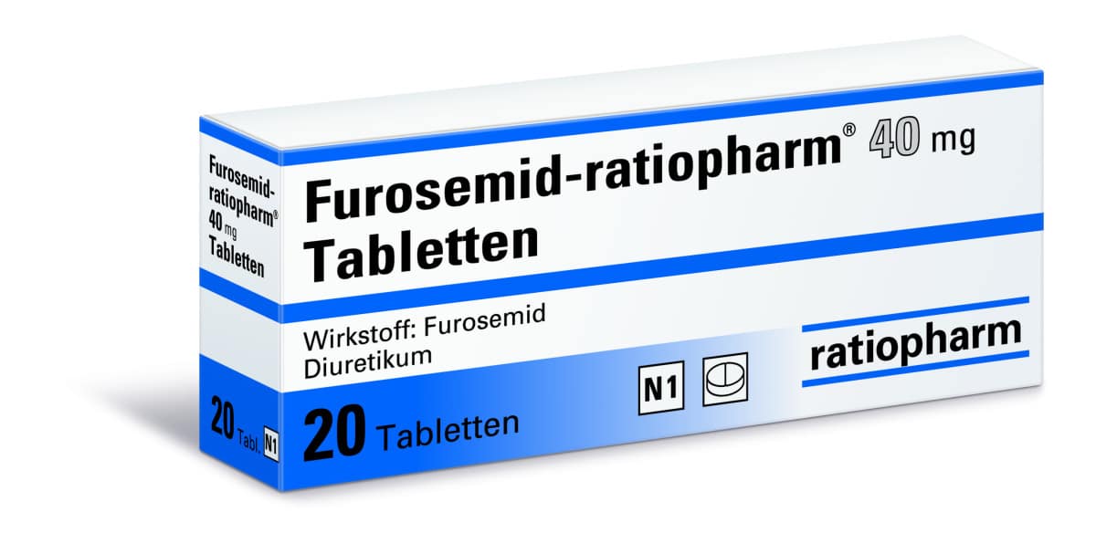 Furosemid ohne Rezept bestellen â–· Tabletten rezeptfrei online kaufen.