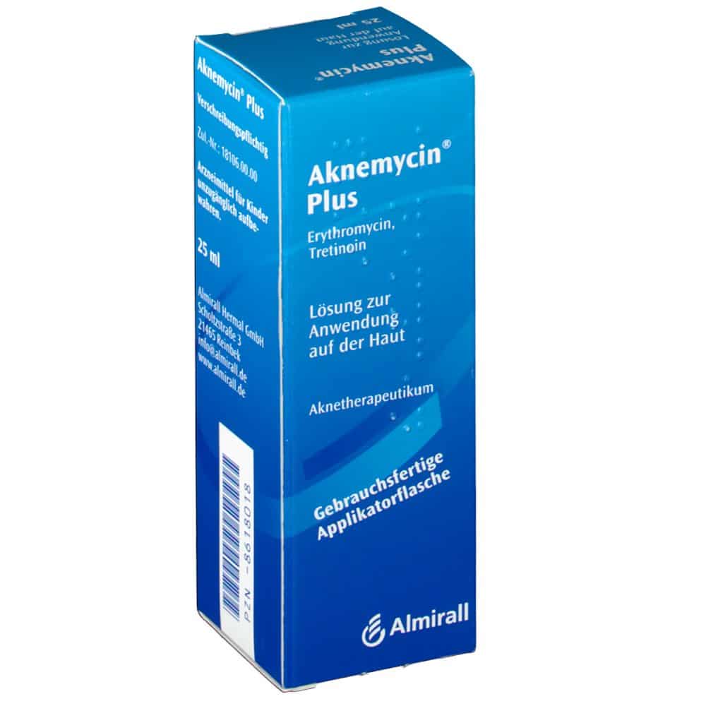 Aknemycin Plus