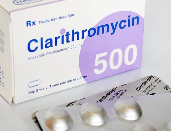 Clarithromycin