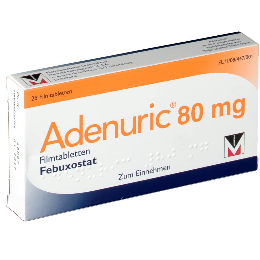 Adenuric