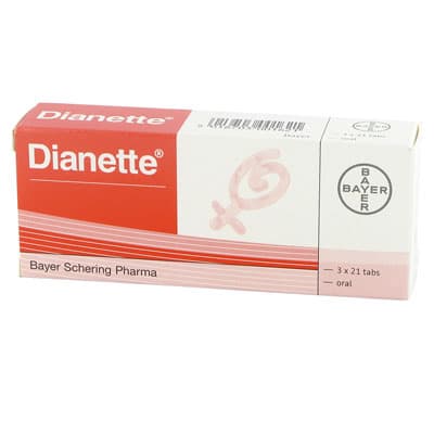 Dianette Pille