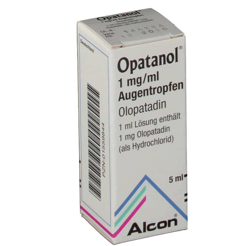 Opatanol