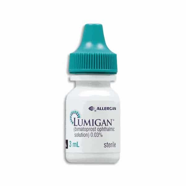 Bimatoprost, Lumigan