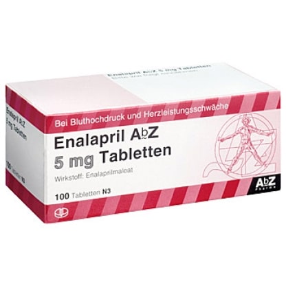 Enalapril