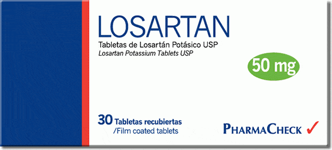 Losartan