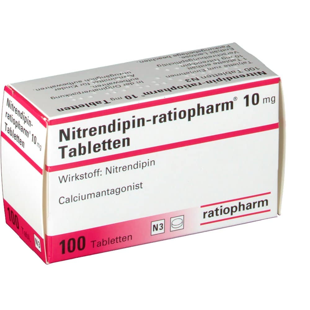 Nitrendipin