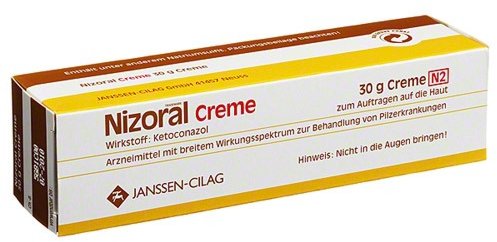 Nizoral Creme