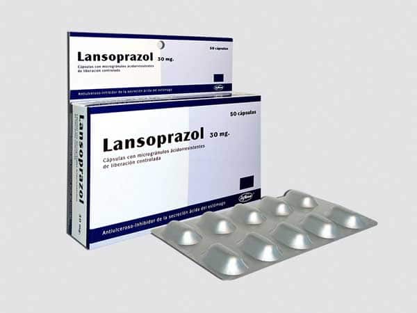 Lansoprazol