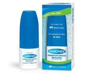 Nasonex Nasenspray