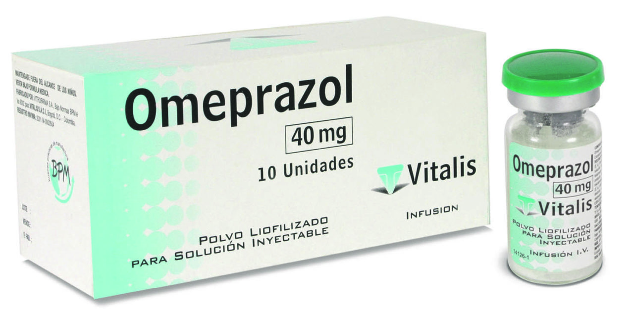 Omeprazol