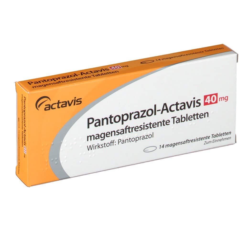 Pantoprazol