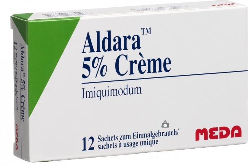 Aldara Creme