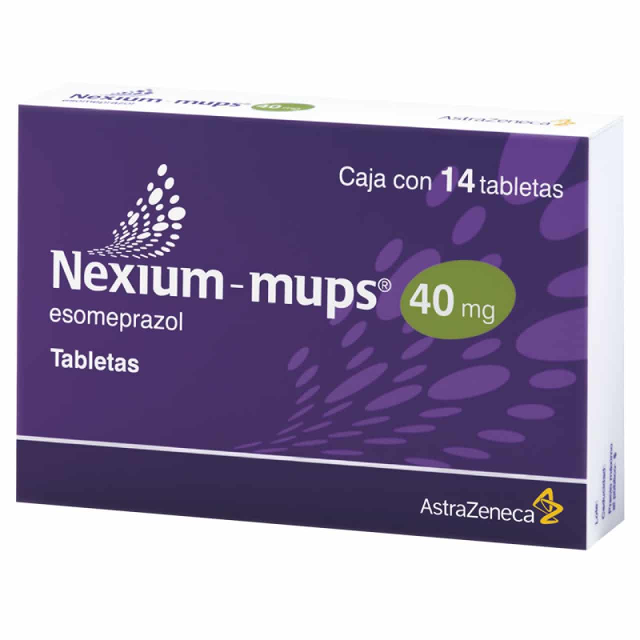 nexium mups