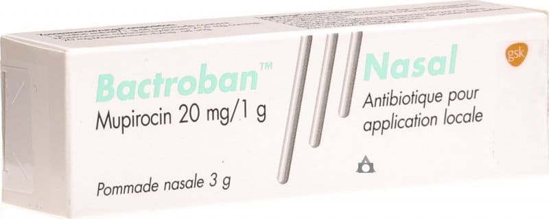 Bactroban Salbe