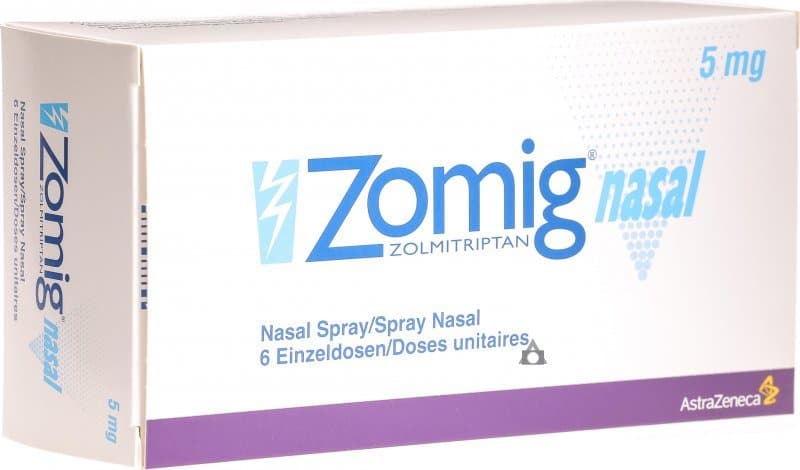 zomig nasal nasenspray