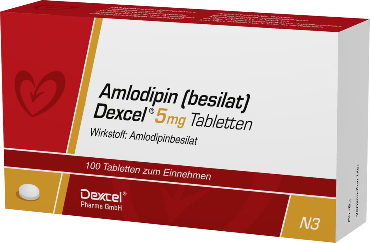 Amlodipin