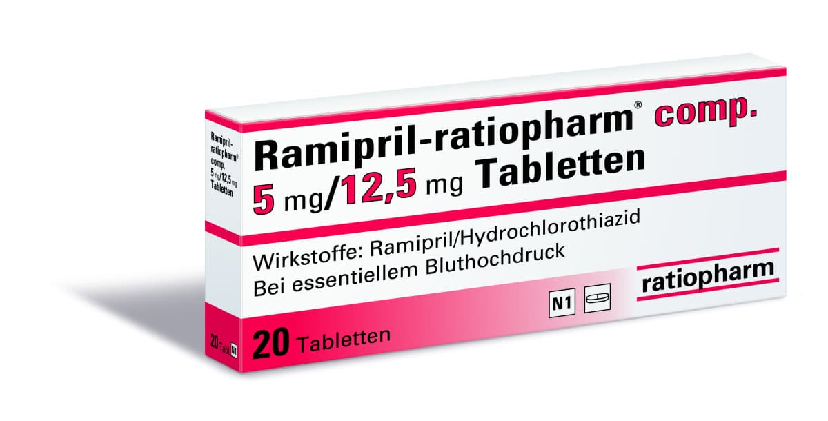 Ramipril 2 5 mg para que sirve