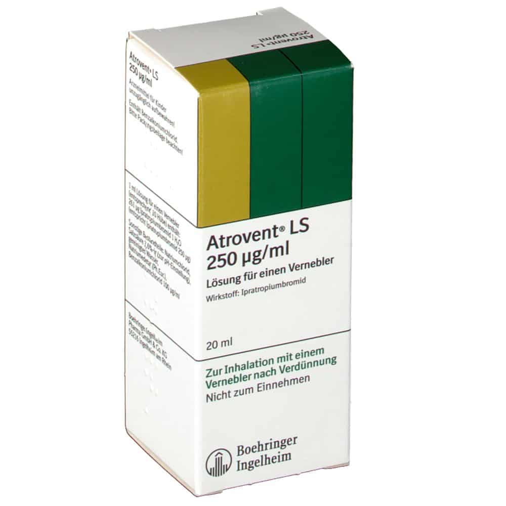 Atrovent