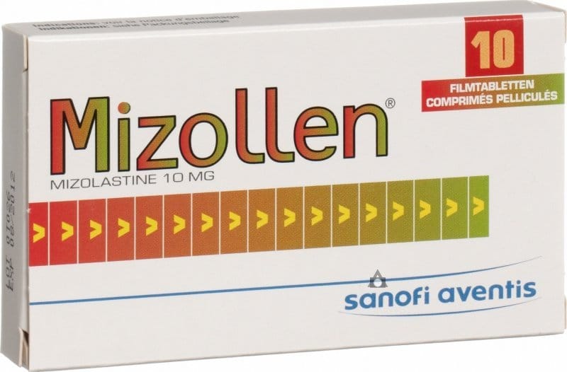 Mizollen