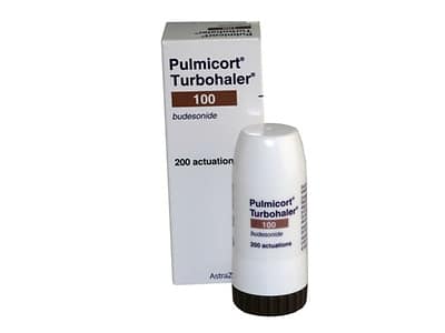 pulmicort turbohaler
