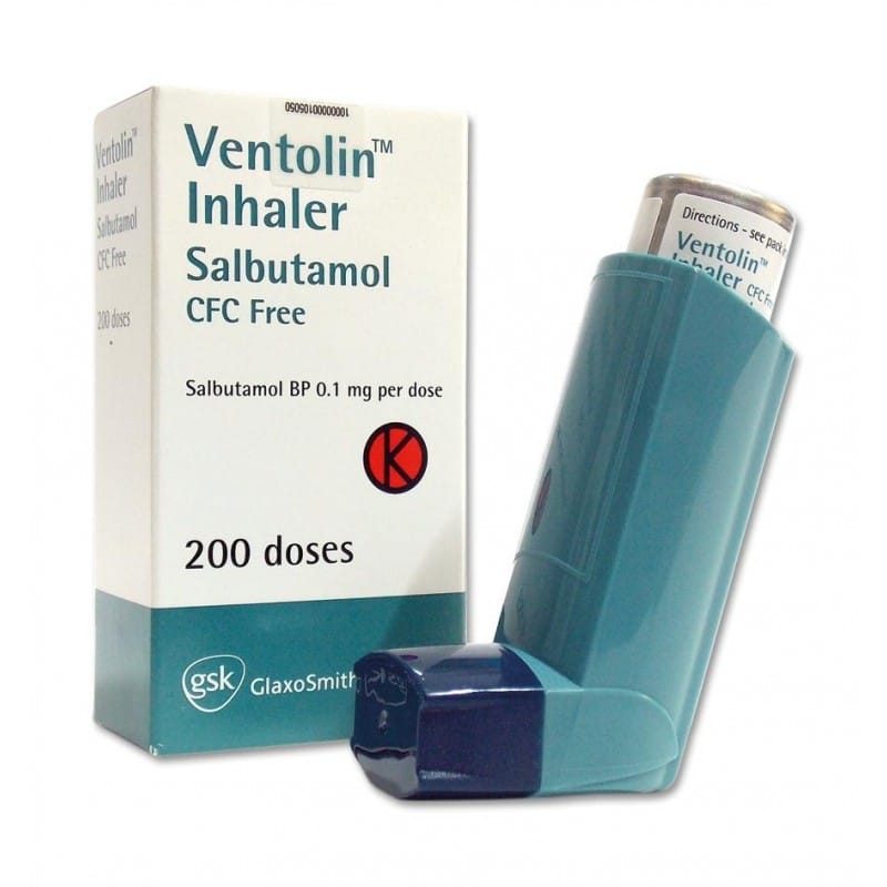 Salbutamol