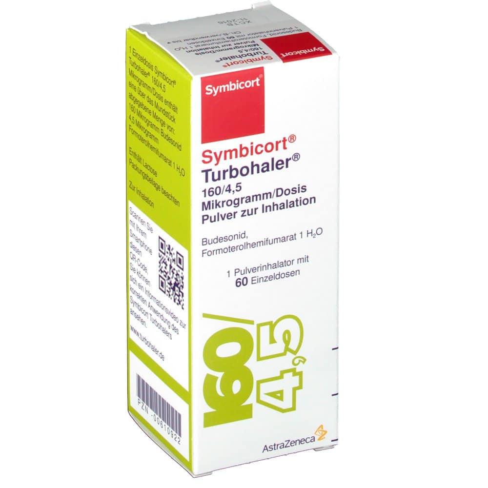 symbicort turbohaler