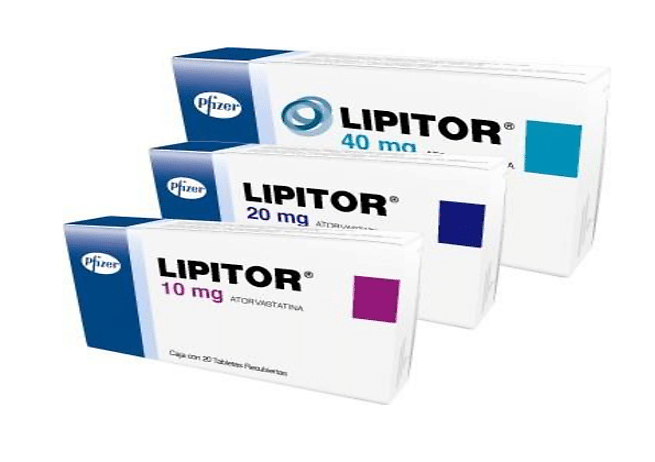 Atorvastatin Lipitor