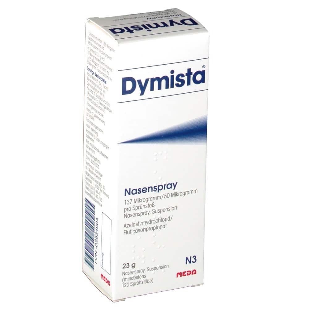 Dymista Nasenspray