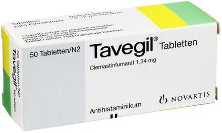 Tavegil