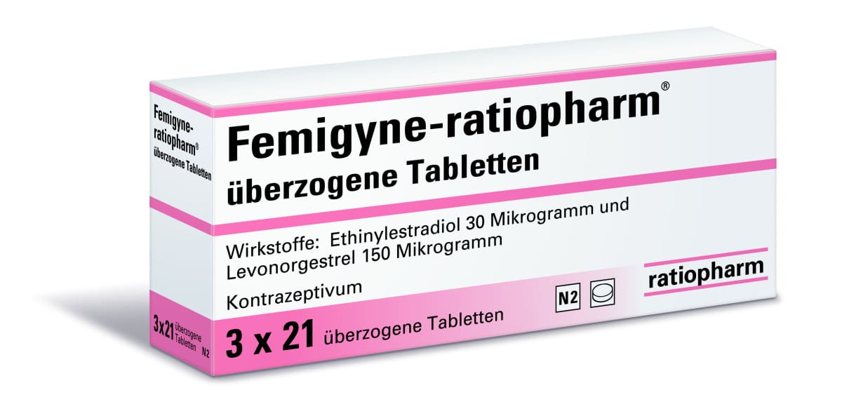 Femigyne-ratiopharm N