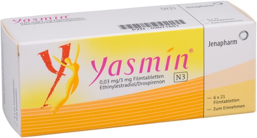 Yasmin Pille