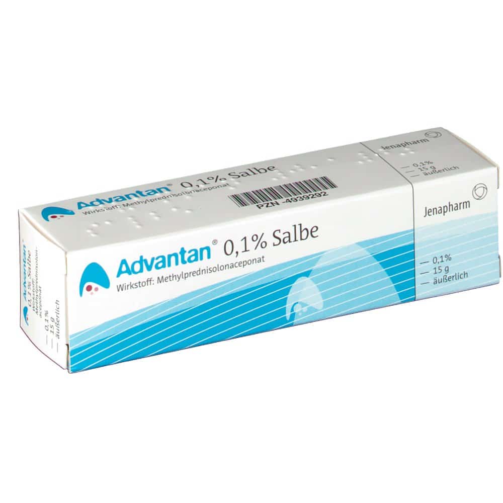 Advantan Salbe