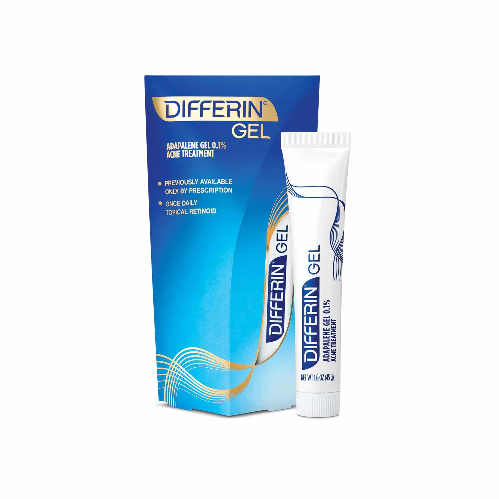 Differin Creme Gel Salbe