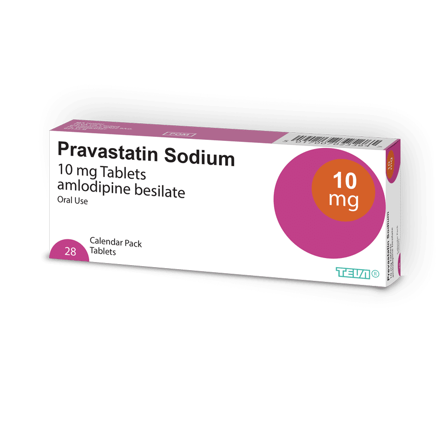 Pravastatin