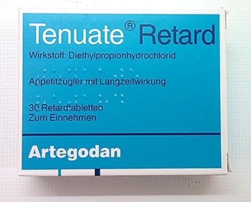 tenuate