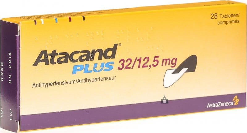 Atacand Plus